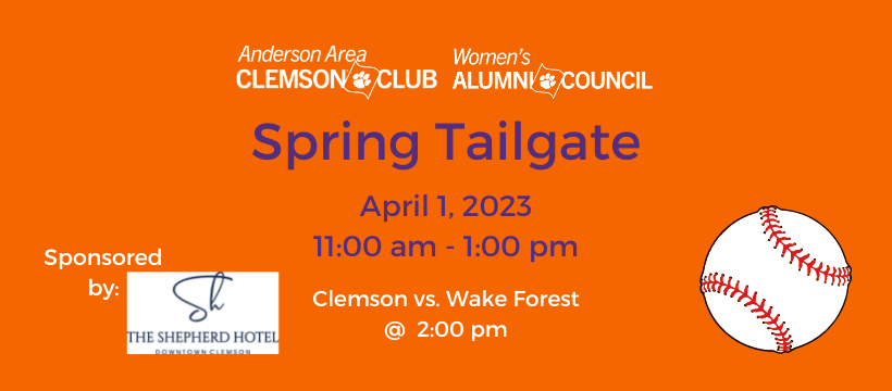 AACC Spring Tailgate