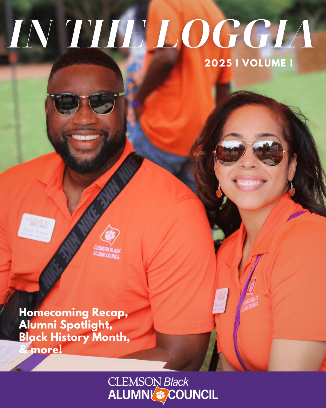 In The Loggia | Volume 1 2025