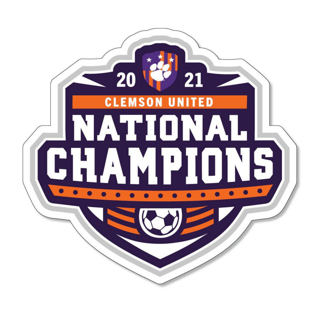 Clemson Wins 2021 Men’s Soccer National Championship