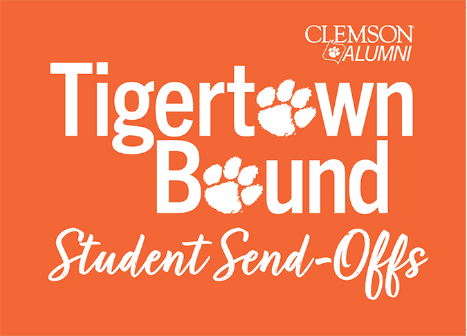 Tigertown Bound Send-Off Party