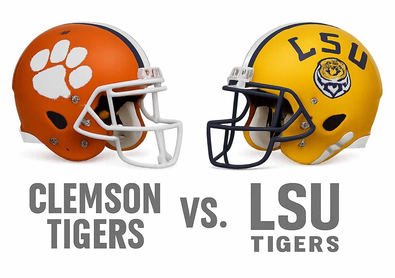 Its A Tiger Showdown!