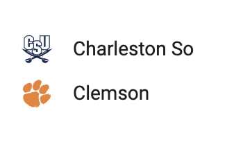 We’re BACK! Clemson vs. Georgia Southern