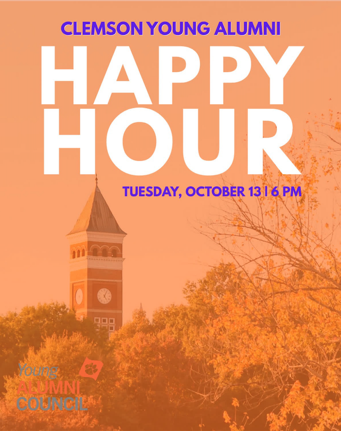 Young Alumni Happy Hour