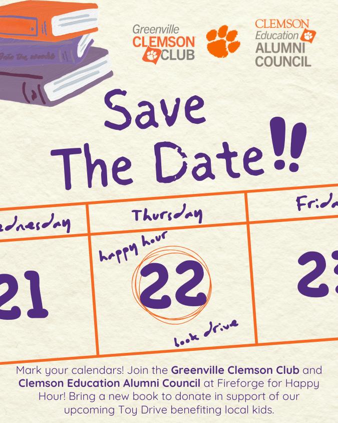 CEAC Happy Hour- Greenville