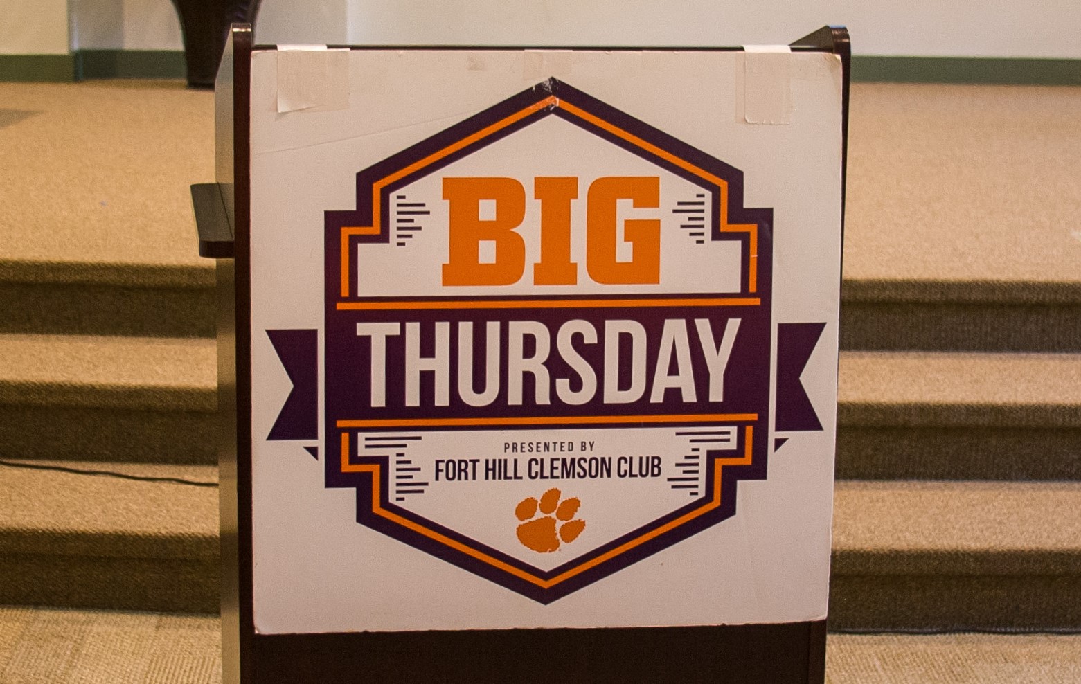 Photo Galleries from Big Thursday Luncheons (August 2022- May 2024)