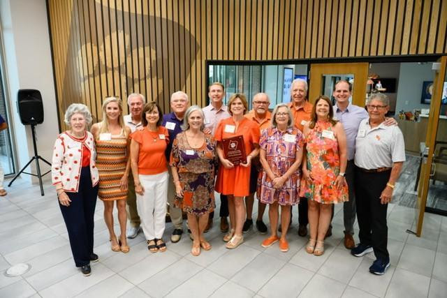 $1 million Scholarship Endowment
