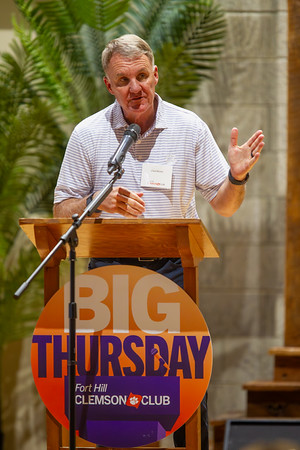 May 7th Big Thursday Luncheon