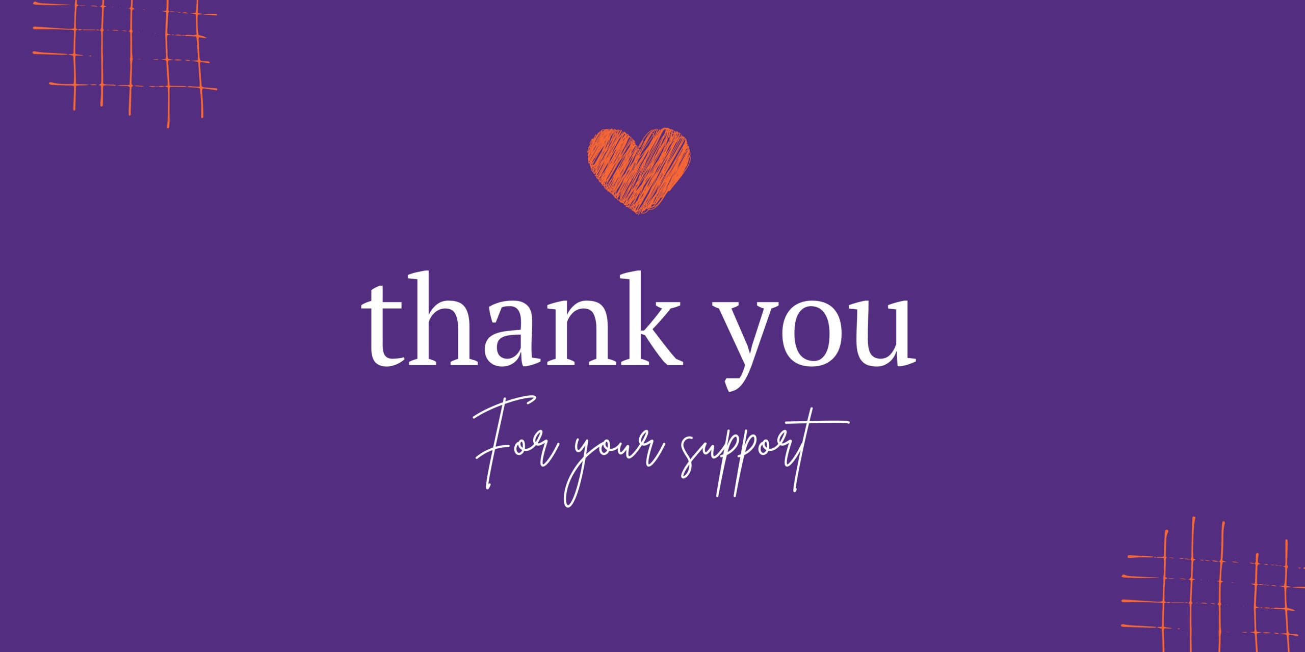 Thank You Auction Item Donors