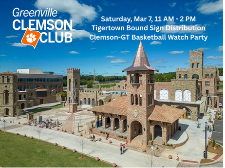 Clemson Day at Bridgeway Brewing