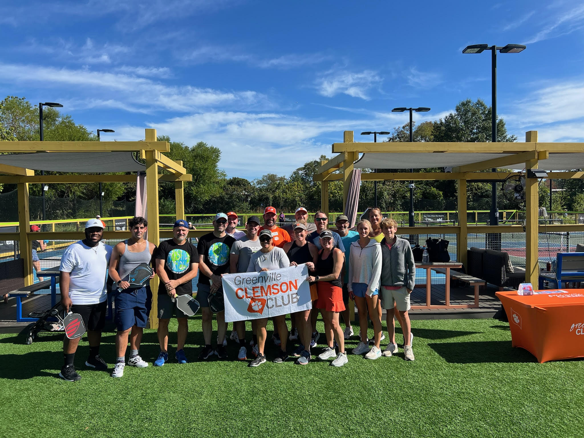 Spring Pickleball Tournament