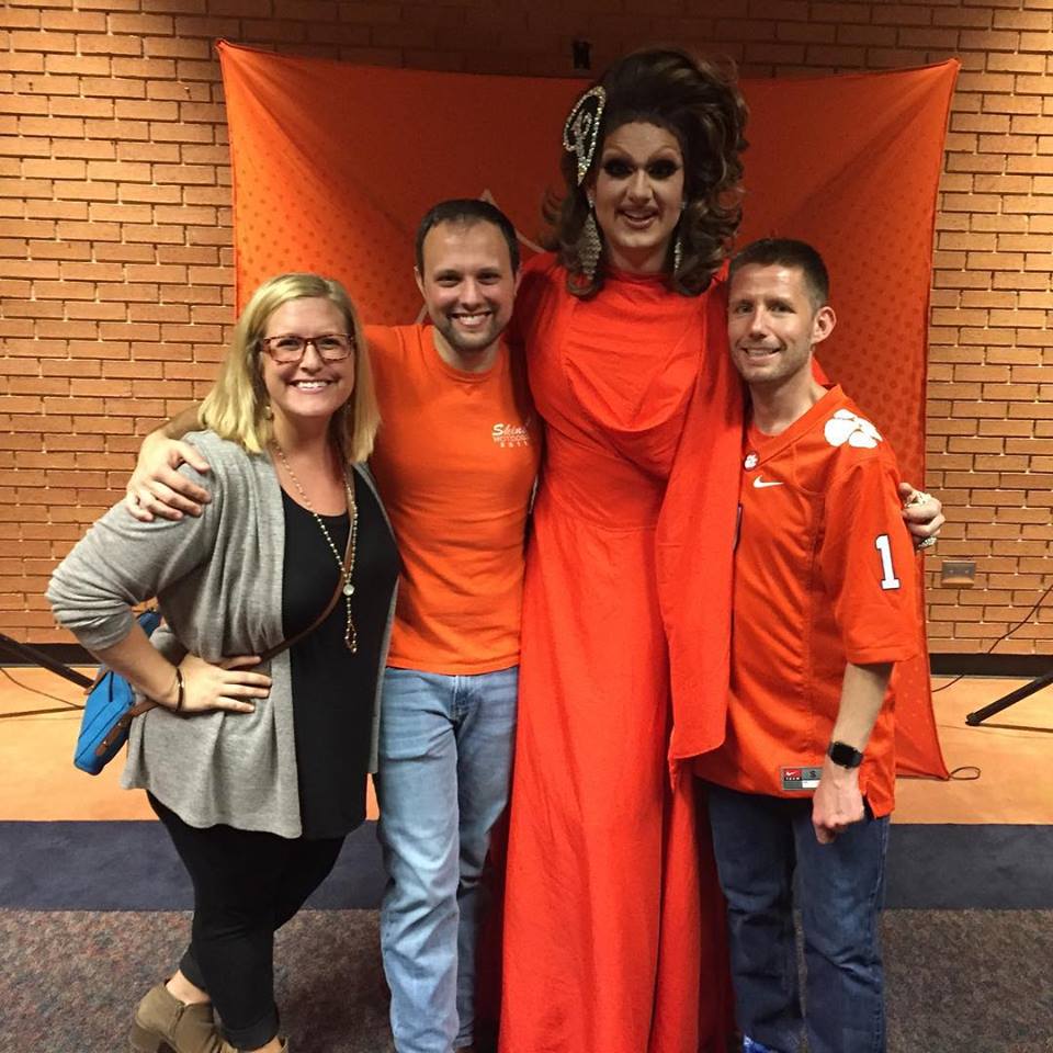 Homecoming Drag Show Raised Over $10,000