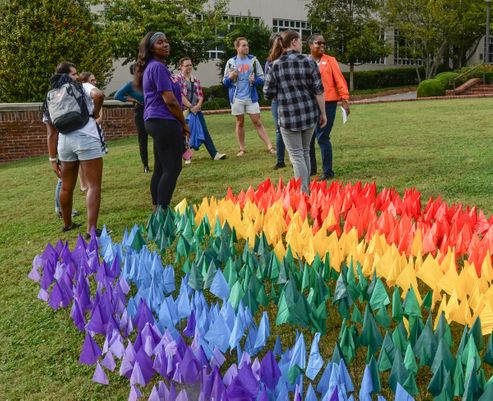 Making space: Clemson’s LGBTQ community makes strides but waits for resource center