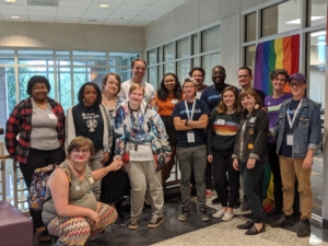 Clemson LGBTQ+ Pride Growing on Campus