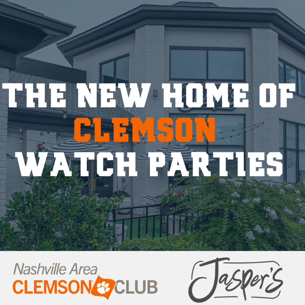 Nashville Area Clemson Club- Syracuse Watch Party