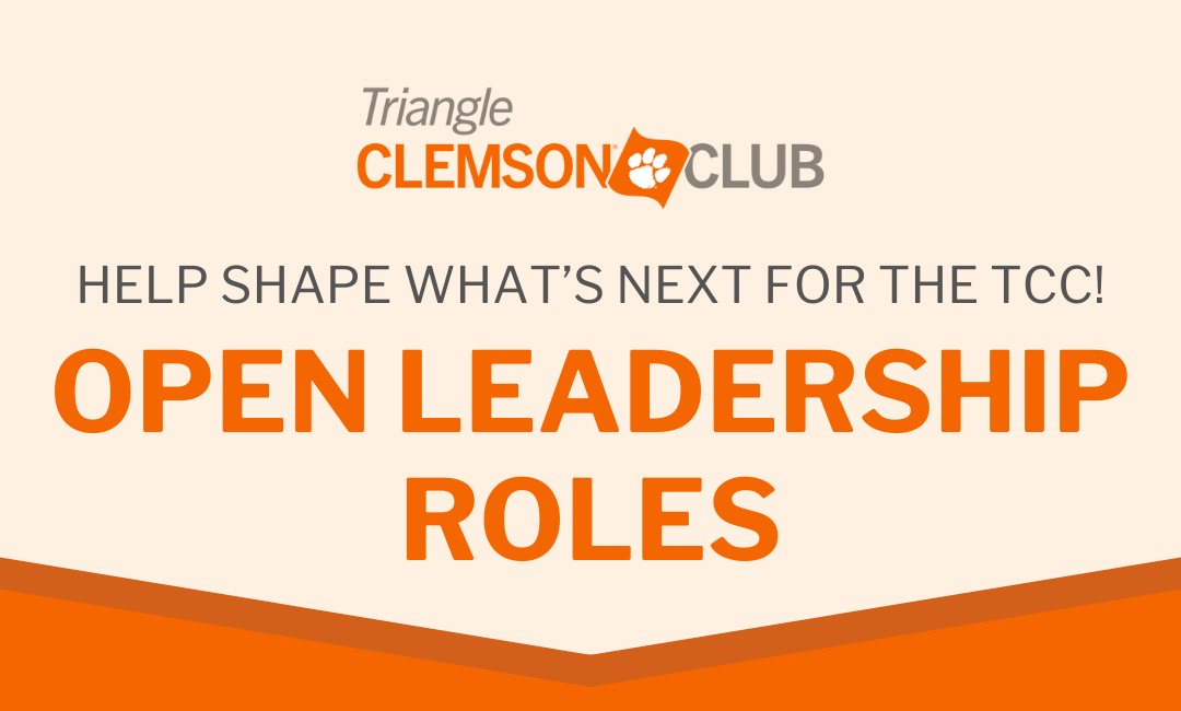 Help Shape the Future of the TCC! | Board & Committee Roles