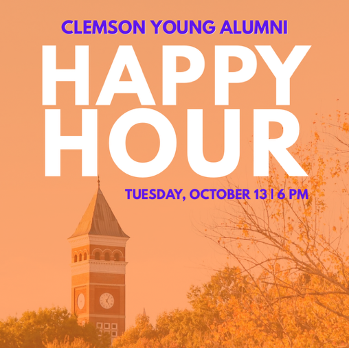 Seattle Young Alumni Happy Hour!